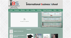 Desktop Screenshot of ibs5.org