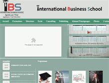 Tablet Screenshot of ibs5.org